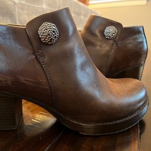 Dansko booties